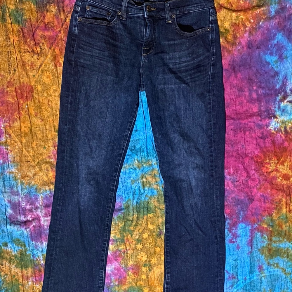 Lucky Brand Indigo Denim Pants